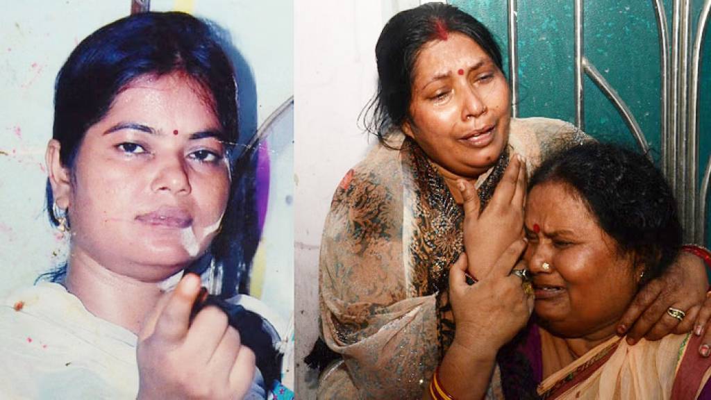 नाबालिग बेटे ने किया मां का कत्ल, बेड में भरी लाश.....लटकती चुनरी से खुला राज