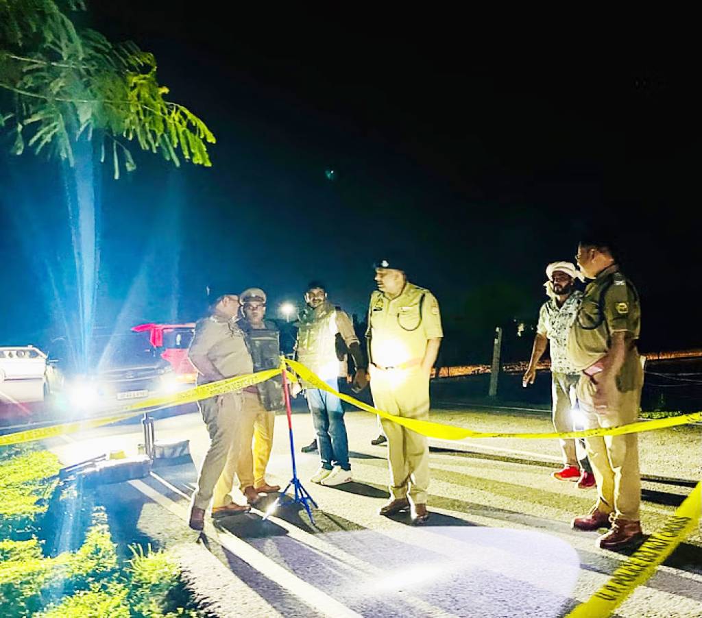 पुलिस मुठभेड़ में दुष्कर्म आरोपी को लगी गोली, 13 साल की बच्ची के साथ की थी दरिंदगी