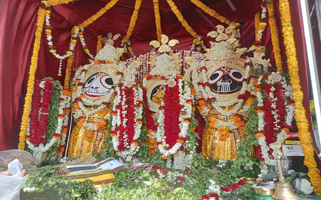 Jagannath Rath Yatra 2025 : काशी में जगन्नाथ रथयात्रा आज शुरू, दर्शन के लिए लगातार पहुंच रहे श्रद्धालु
