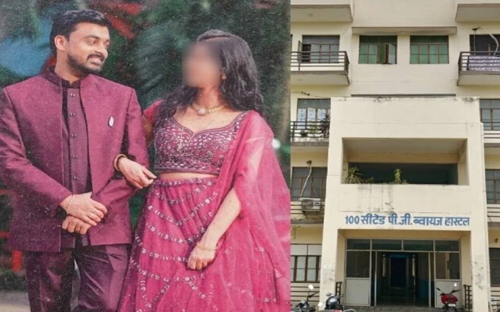 गोरखपुर के मेडिकल कॉलेज में डॉक्टर की मिली लाश , बॉडी के पास मिला सिरिंज और शीशियां, अगले महीने बनने वाले थे पिता