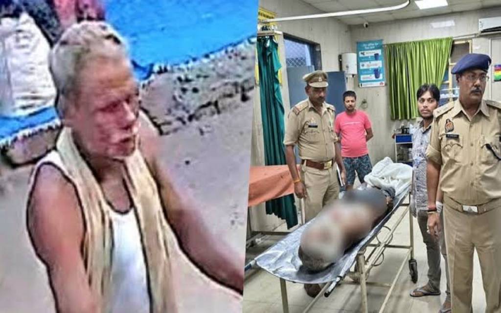 फर्रुखाबाद में 8 साल की बच्ची से रेप करने वाला एनकाउंटर में ढेर, 50 हजार का था इनाम, SP बोलीं- आरोपी साइको था