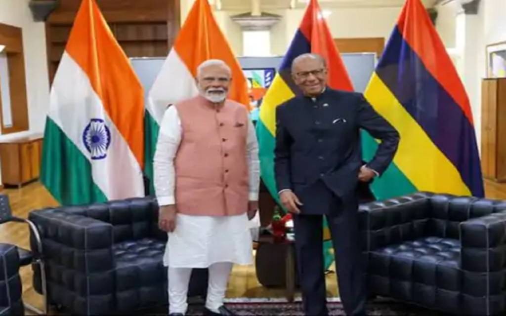11 सितंबर को काशी पहुंचेंगे मॉरीशस के प्रधानमंत्री, विदेश मंत्रालय के अधिकारियों ने 45 मिनट तक की सुरक्षा बैठक