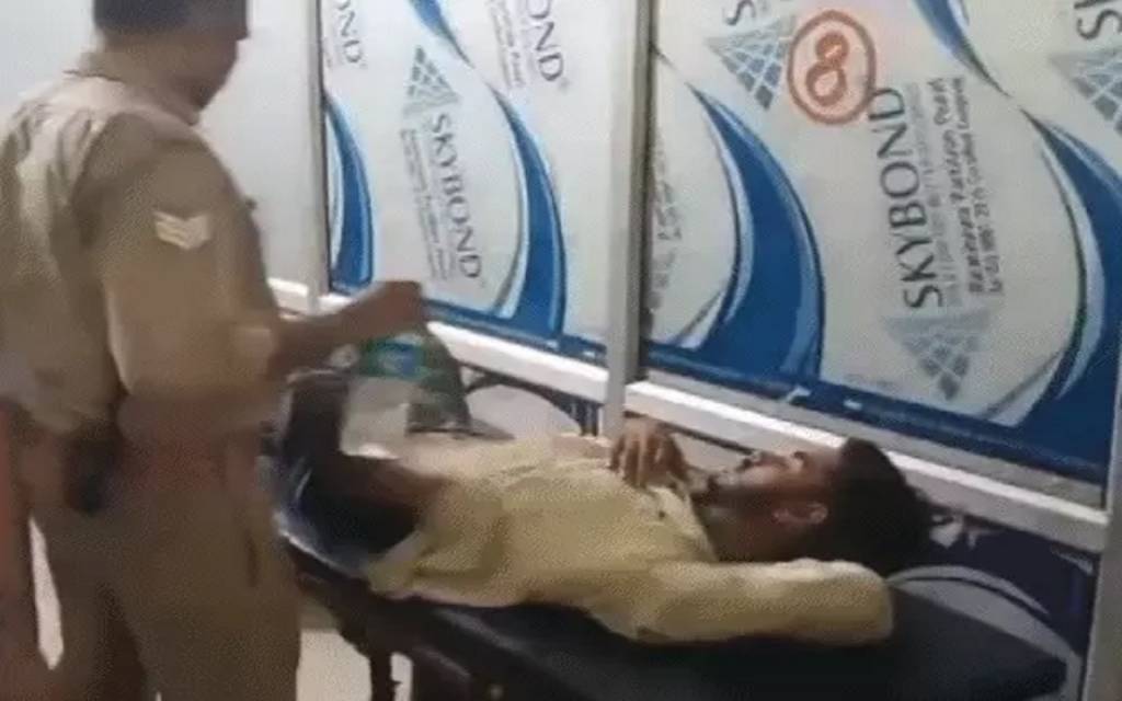 अयोध्या में दलित लड़की से रेप और हत्या, आरोपी एनकाउंटर में गिरफ्तार