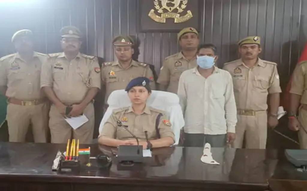 सिंहवार हत्याकांड का खुलासा: चाचा ने ही की थी भतीजे की हत्या