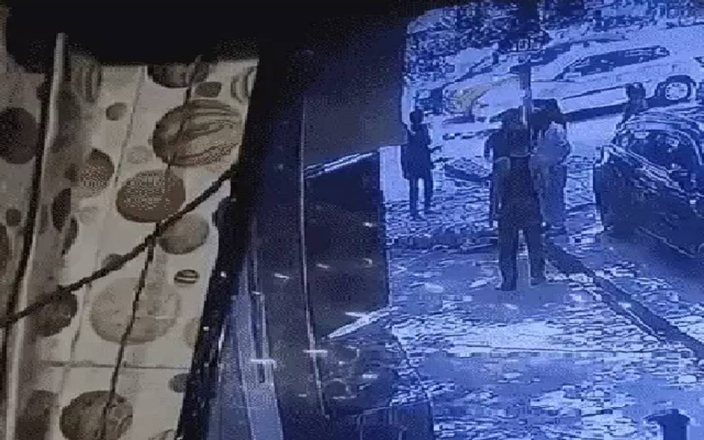 कानपुर में रिटायर्ड बैंक मैनेजर की पत्नी ने छत से कूदकर दी जान, 20 सेकेंड तक तड़पी और फिर थम गई सांसें