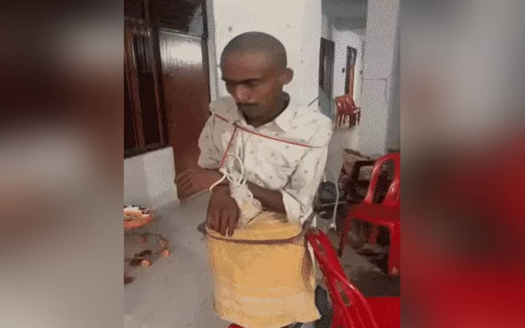 लखनऊ में खौफनाक वारदात: युवक ने गर्भवती पत्नी की बांके से की हत्या, मां पर भी किया हमला