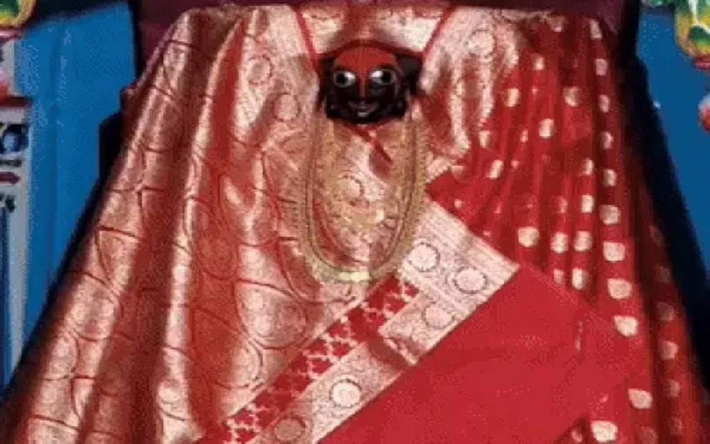 नवरात्रि समापन पर काशी में उमड़ा श्रद्धालुओं का जनसैलाब, मां सिद्धिदात्री के दर्शन के लिए पहुंचे भक्त