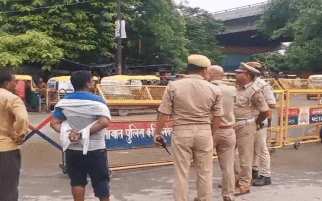 काशी में नाटी इमली भरत मिलाप कल : ट्रैफिक डायवर्जन लागू, पार्किंग की विशेष व्यवस्था