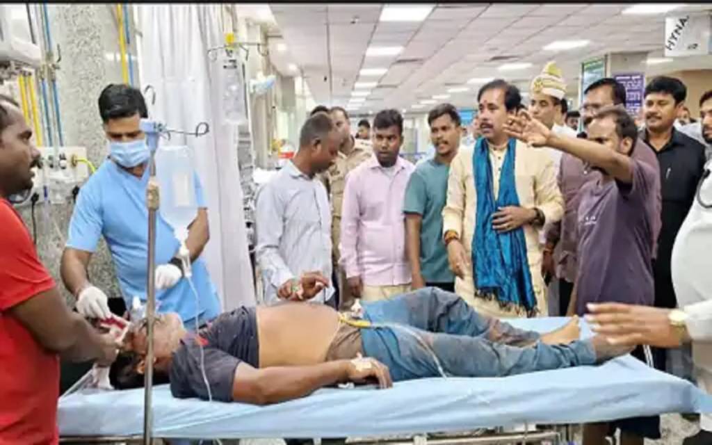 वाराणसी के छितौना-कांड में घायल छोटू राजभर की मौत, तीन महीने से जिंदगी और मौत के बीच लड़ रहा था जंग