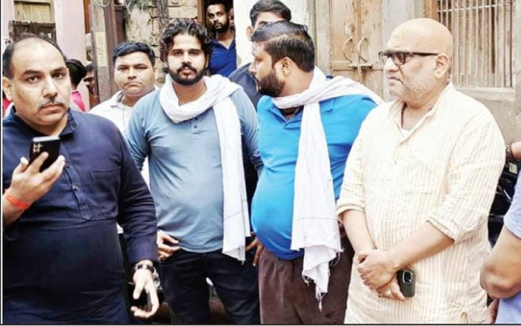 युवक की मौत पर अजय राय ने सरकार को ठहराया जिम्मेदार