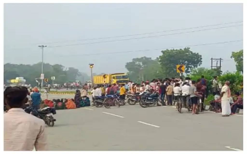 वाराणसी-गाजीपुर हाईवे पर दर्दनाक हादसा, आर्मी भर्ती की तैयारी कर रहे युवक की मौत