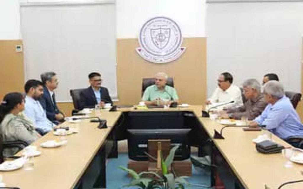 आईआईटी बीएचयू का दीक्षांत समारोह 16 को, 21 विभागों के 1970 आईआईटीयंस को मिलेगी उपाधियां, डॉ. सुकांत मजूमदार होंगे मुख्यअतिथि