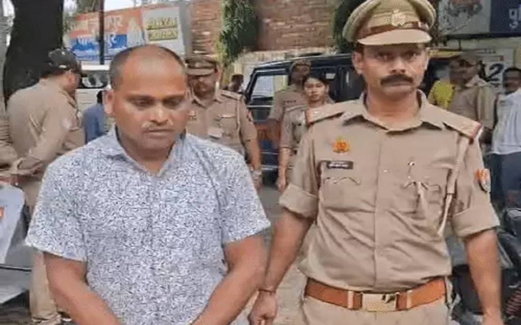 वाराणसी में 6 साल की मासूम से दुष्कर्म, भीड़ ने आरोपी को रंगे हाथ पकड़ा