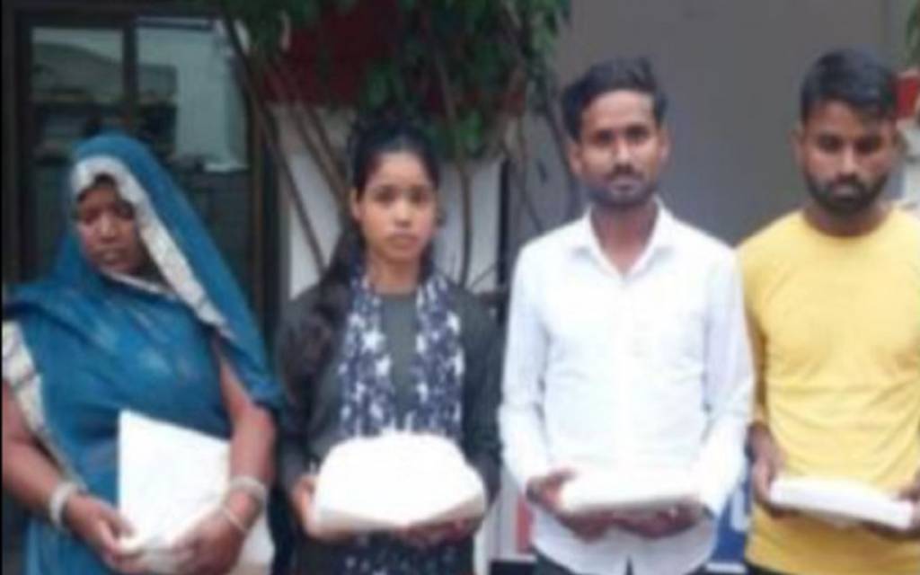 धर्मांतरण रैकेट का खुलासा, शादी-नौकरी के लालच में कराते थे धर्म परिवर्तन; मां-बेटी समेत चार गिरफ्तार