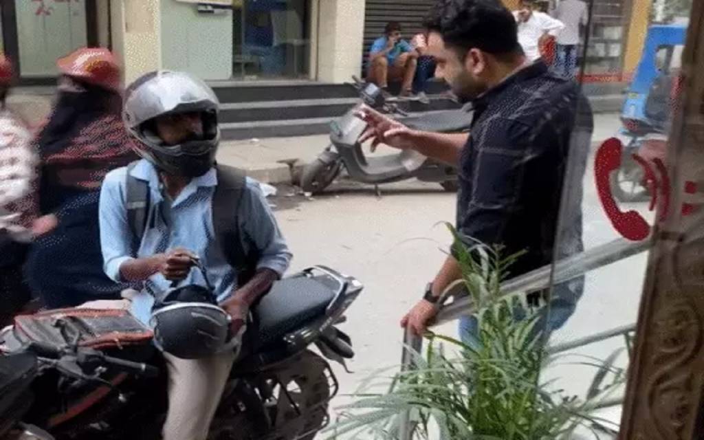 बंगलूरू में महिला उत्पीड़न की चौंकाने वाली घटना, सोशल मीडिया पर वायरल हुआ वीडियो