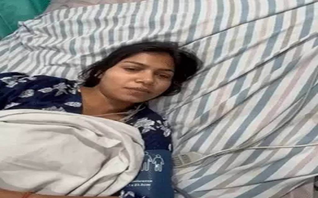 पुलिस टॉर्चर से टूटी महिला ब्रांच मैनेजर, 29 नींद की गोलियां खाकर दी जान देने की कोशिश