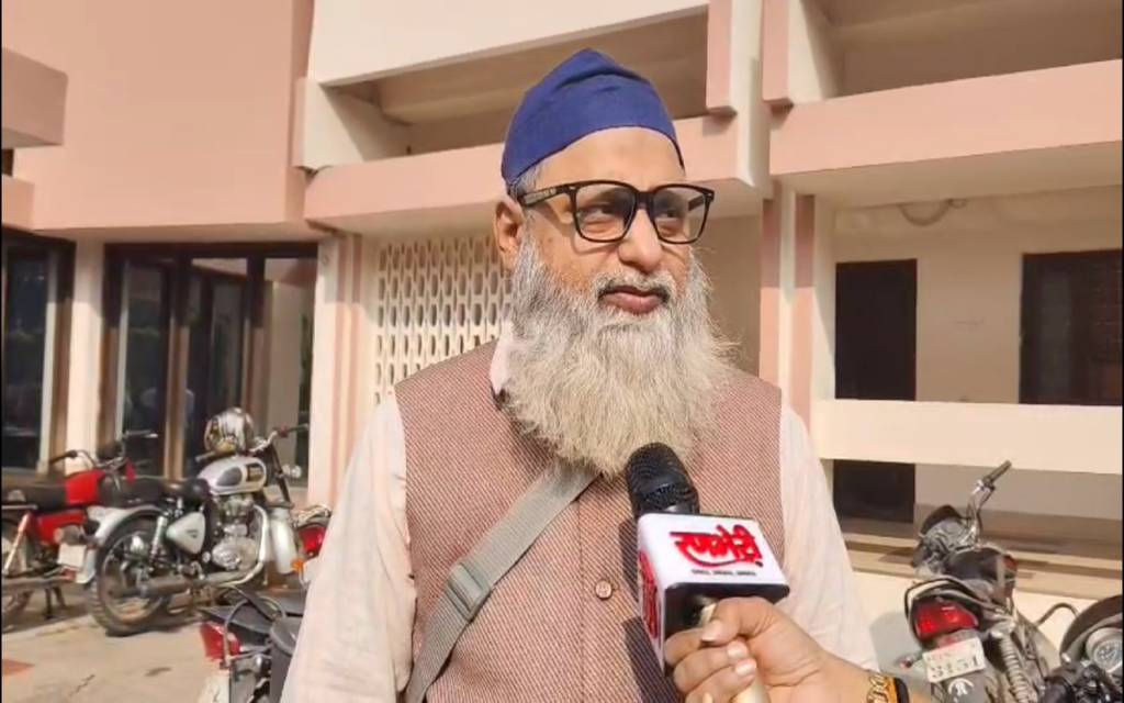 पहले पुनर्स्थापना फिर ध्वस्तीकरण,  दाल मंडी के व्यापारियों की साफ मांग