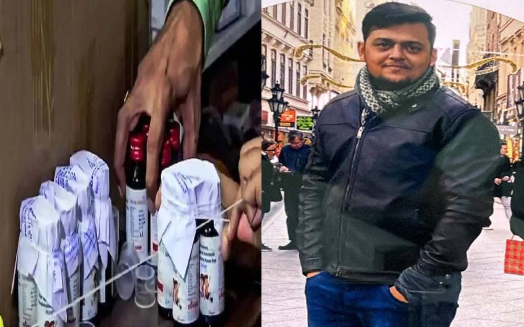 कफ सिरप के जरिए मौत का कारोबार, वाराणसी से फैला देशभर में जहर का जाल