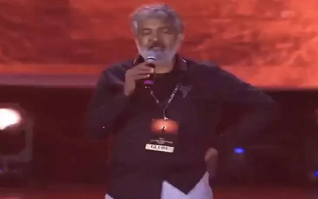 धार्मिक टिप्पणी के बाद ट्रोल्स के निशाने पर राजामौली, सोशल मीडिया पर उफान