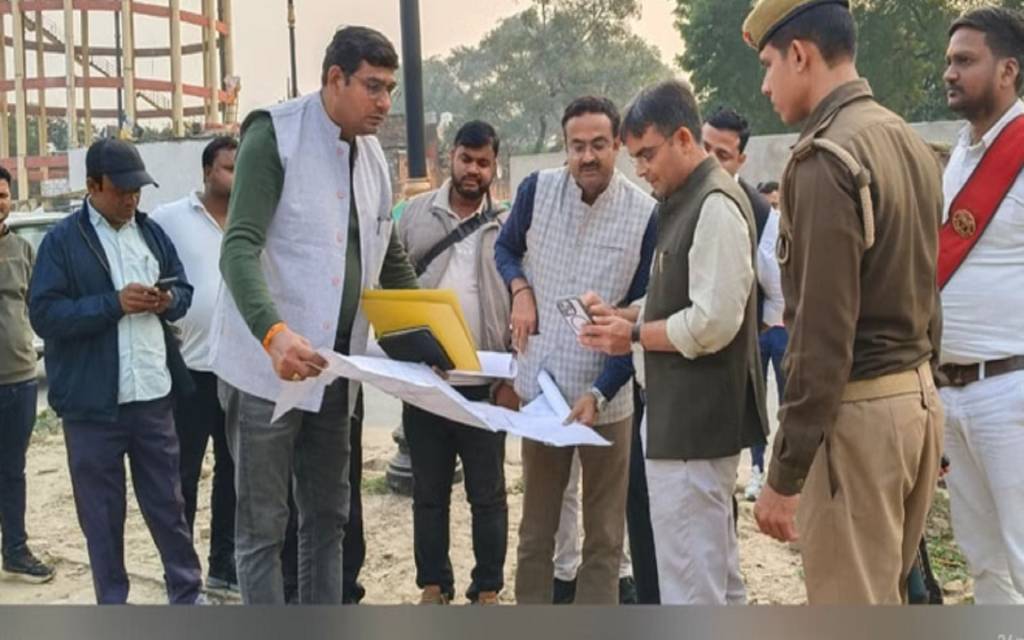 कज्जाकपुरा आरओबी पर 99.50% काम पूरा, 1 दिसंबर से शुरू होगा आवागमन