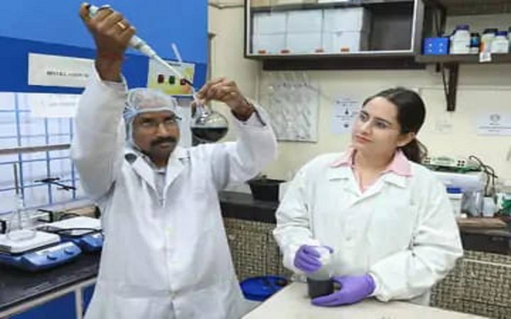 आईआईटी बीएचयू : सूजन रोग उपचार को पॉलिमरिक-नैनोमेडिसिन तैयार