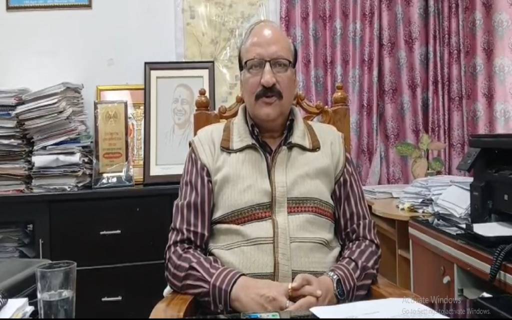 बिजली बिल राहत योजना में वाराणसी के लगभग 2.60 लाख उपभोक्ताओं को मिलेगा लाभ, मुख्य अभियंता राकेश कुमार