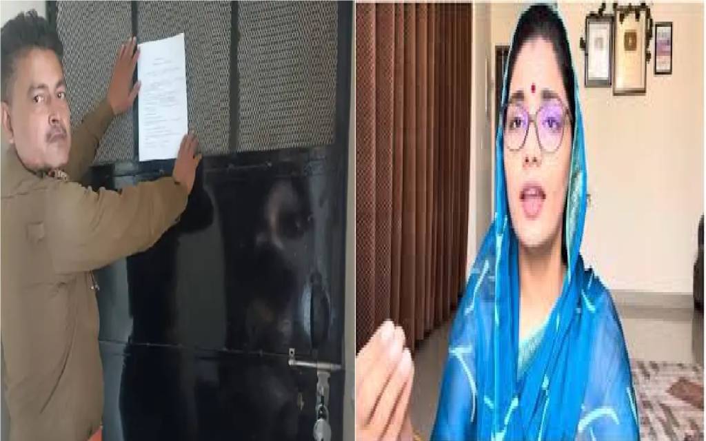 लोकगायिका नेहा सिंह राठौर के खिलाफ प्रधानमंत्री पर आपत्तिजनक वीडियो के मामले में मुकदमा दर्ज