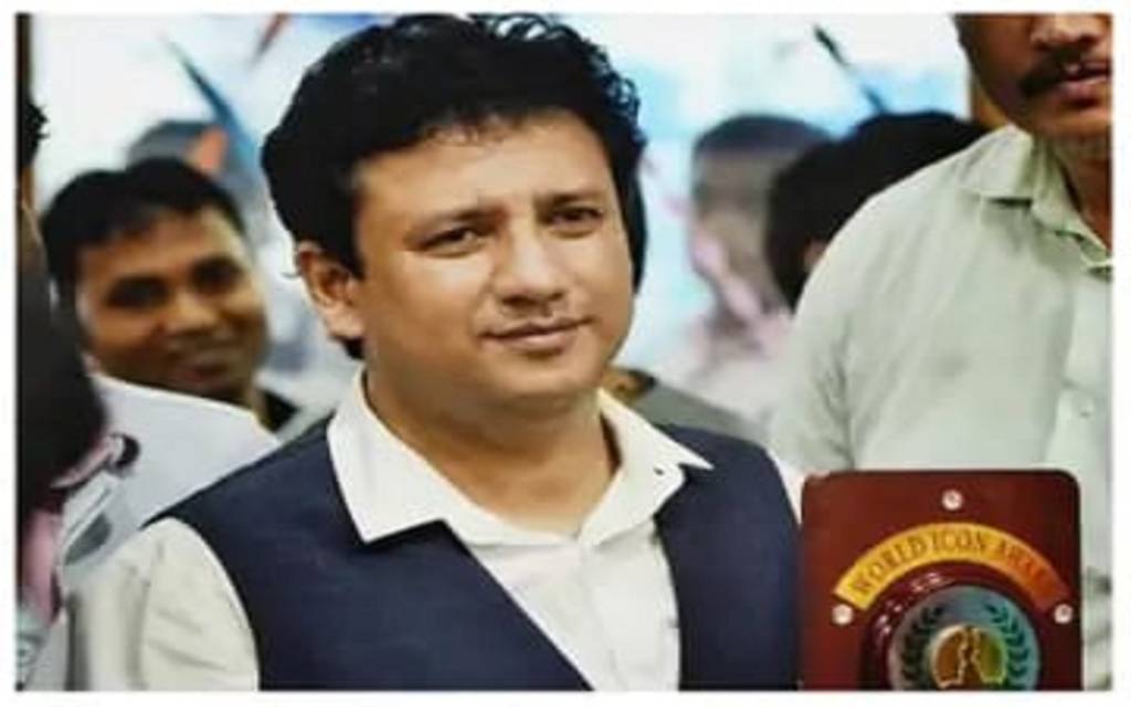 शाइन सिटी के मालिक राशिद नसीम पर ठगी का केस