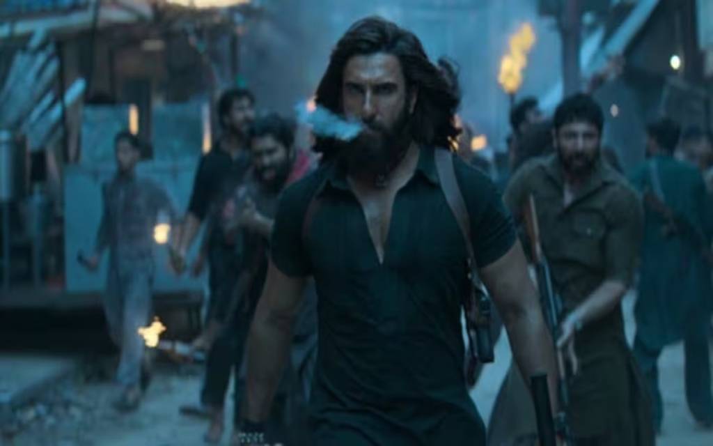 छह दिनों में ‘धुरंधर’ की धमाकेदार कमाई, ‘तेरे इश्क में’ की रफ्तार सुस्त