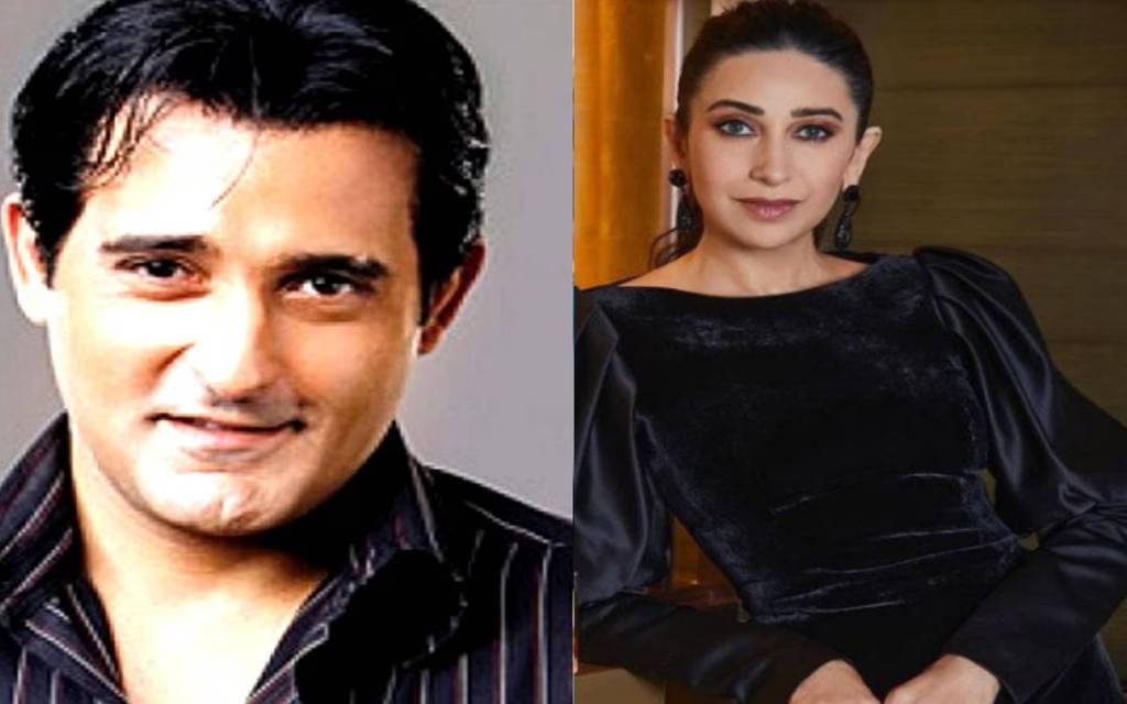 अक्षय खन्ना–करिश्मा कपूर का पुराना वीडियो वायरल, फिर चर्चा में आई 90 के दशक की प्रेम-अफवाहें