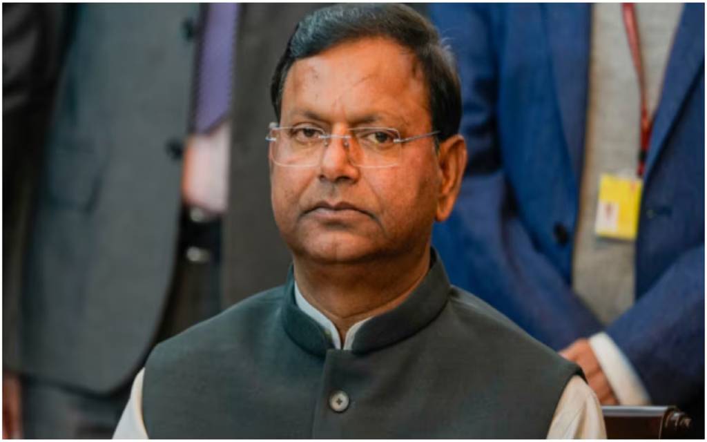 यूपी भाजपा को मिलेगा नया अध्यक्ष, पंकज चौधरी ने किया नामांकन, रविवार को होगा ऐलान