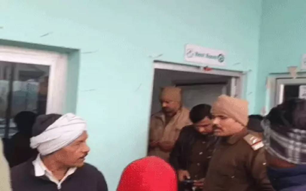 एसटीपी प्लांट परिसर में युवक का शव मिलने से हड़कंप, परिजनों ने जताई हत्या की आशंका